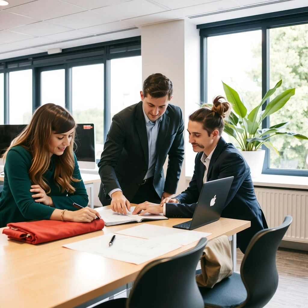 Customized cleaning plan development for client