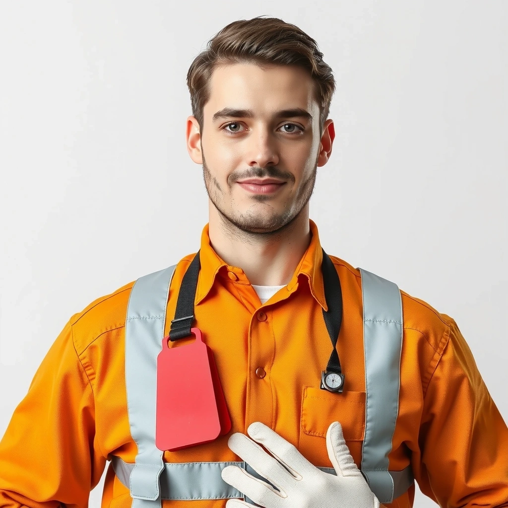 James Thompson, Lead Cleaning Specialist