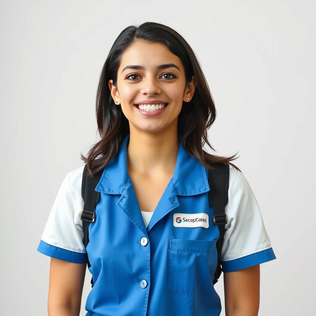 Sarah Mitchell, Senior Cleaning Supervisor