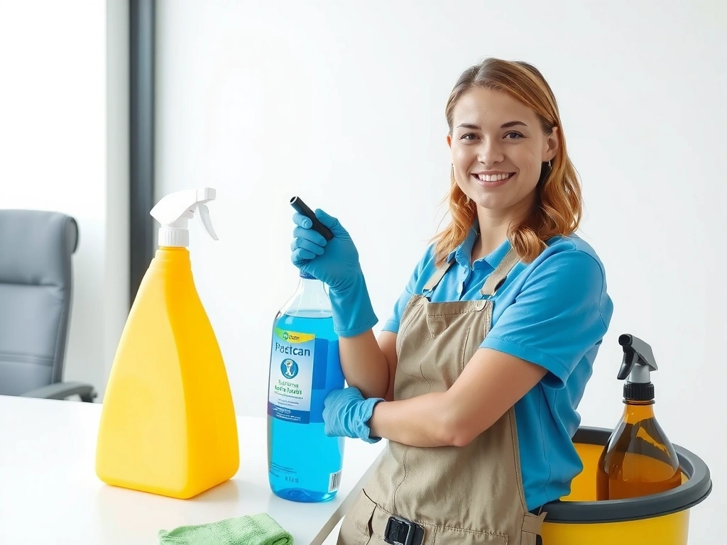Professional cleaning in BGC