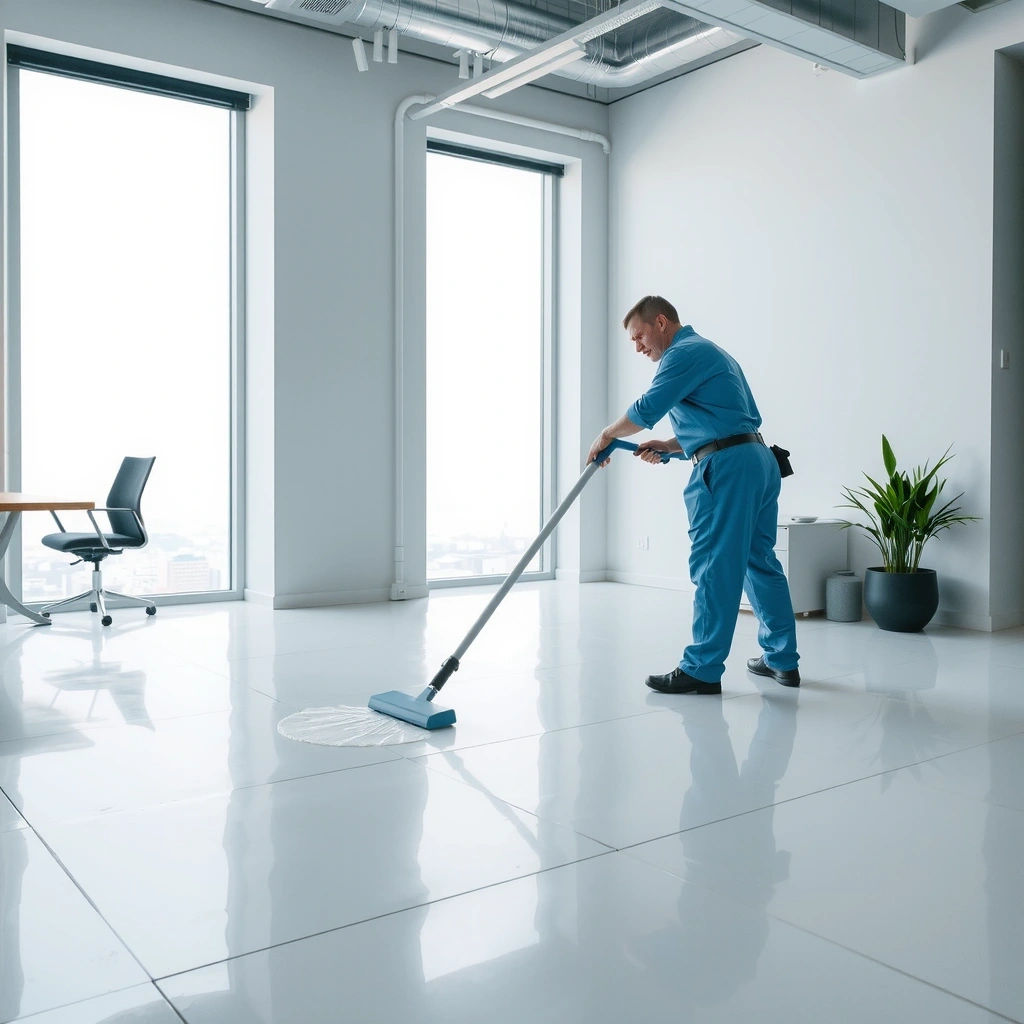 Specialized surface cleaning service